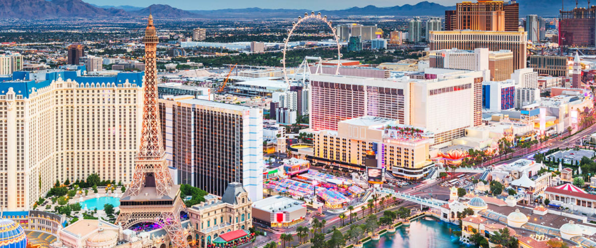 What Exciting Projects are Happening in Las Vegas, Nevada?
