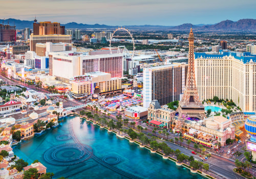 Uncovering Exciting Projects in Las Vegas, Nevada