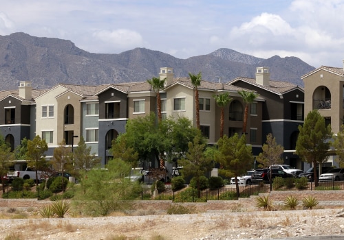 What Types of Projects are Eligible for Grants in Las Vegas, Nevada?